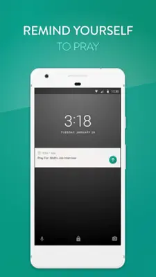 Echo Prayer android App screenshot 3