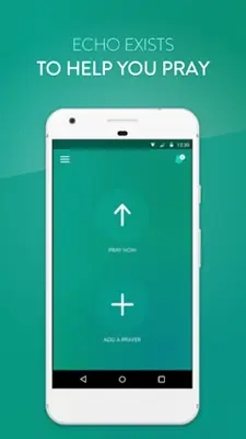 Echo Prayer android App screenshot 5